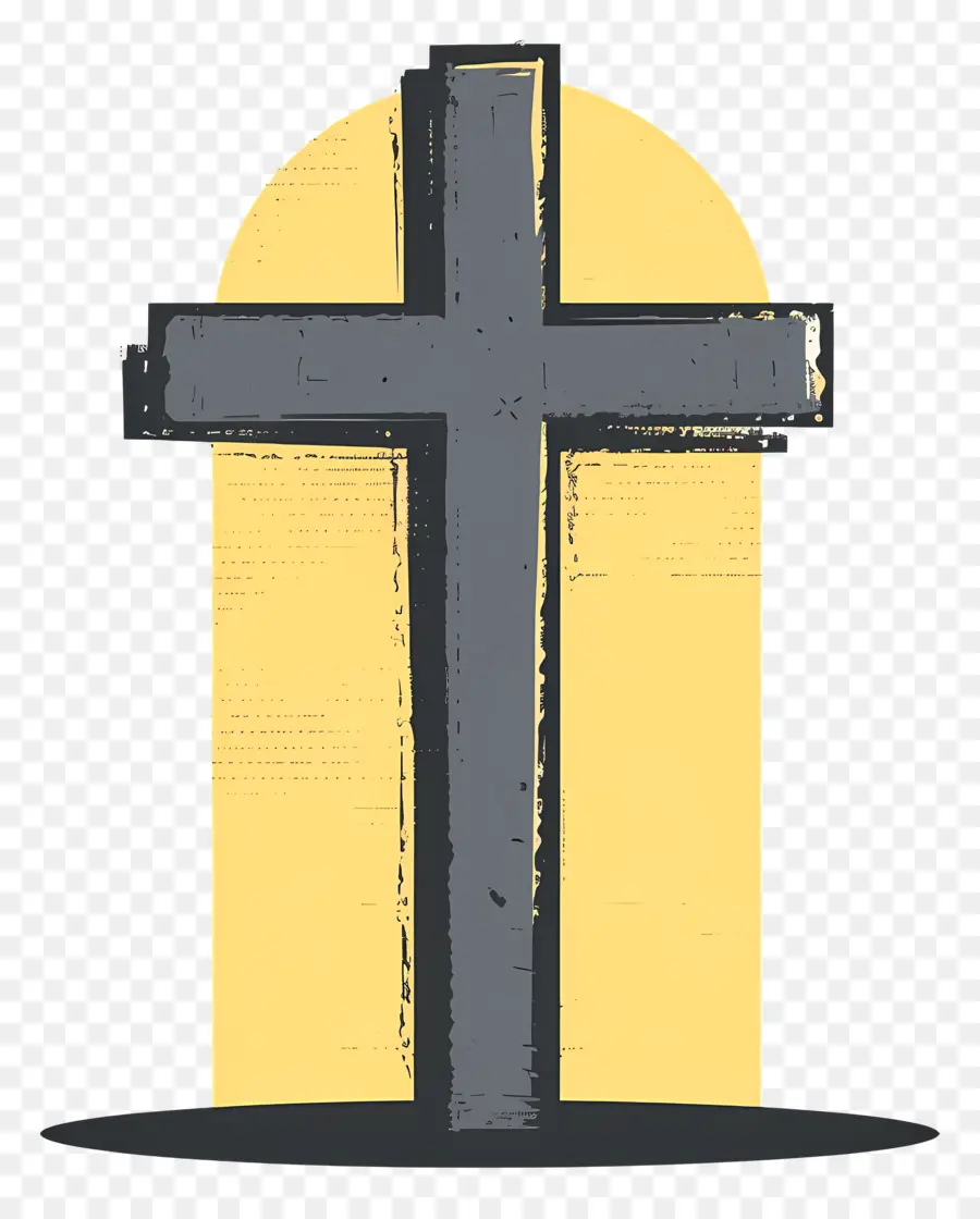 Cruz，Cristianismo PNG