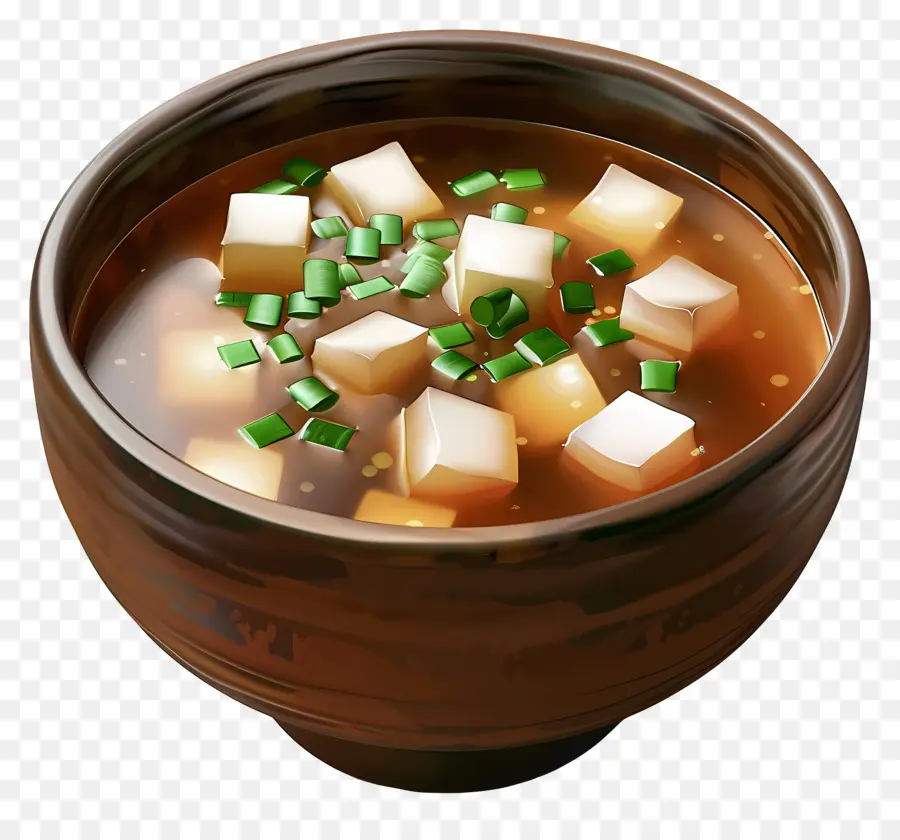 Sopa De Miso，Sopa PNG