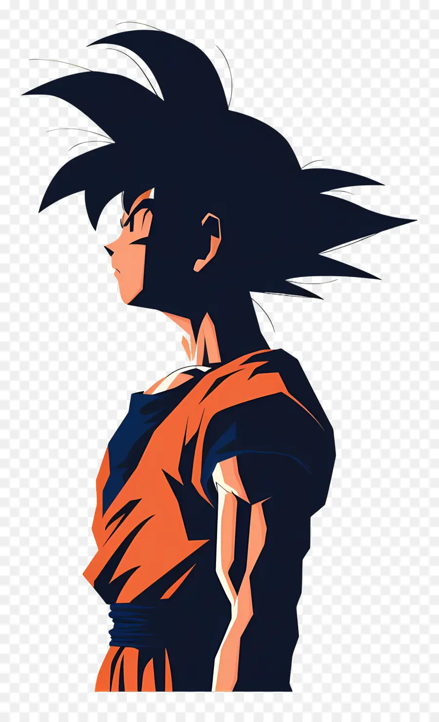 Goku，Personaje Animado PNG