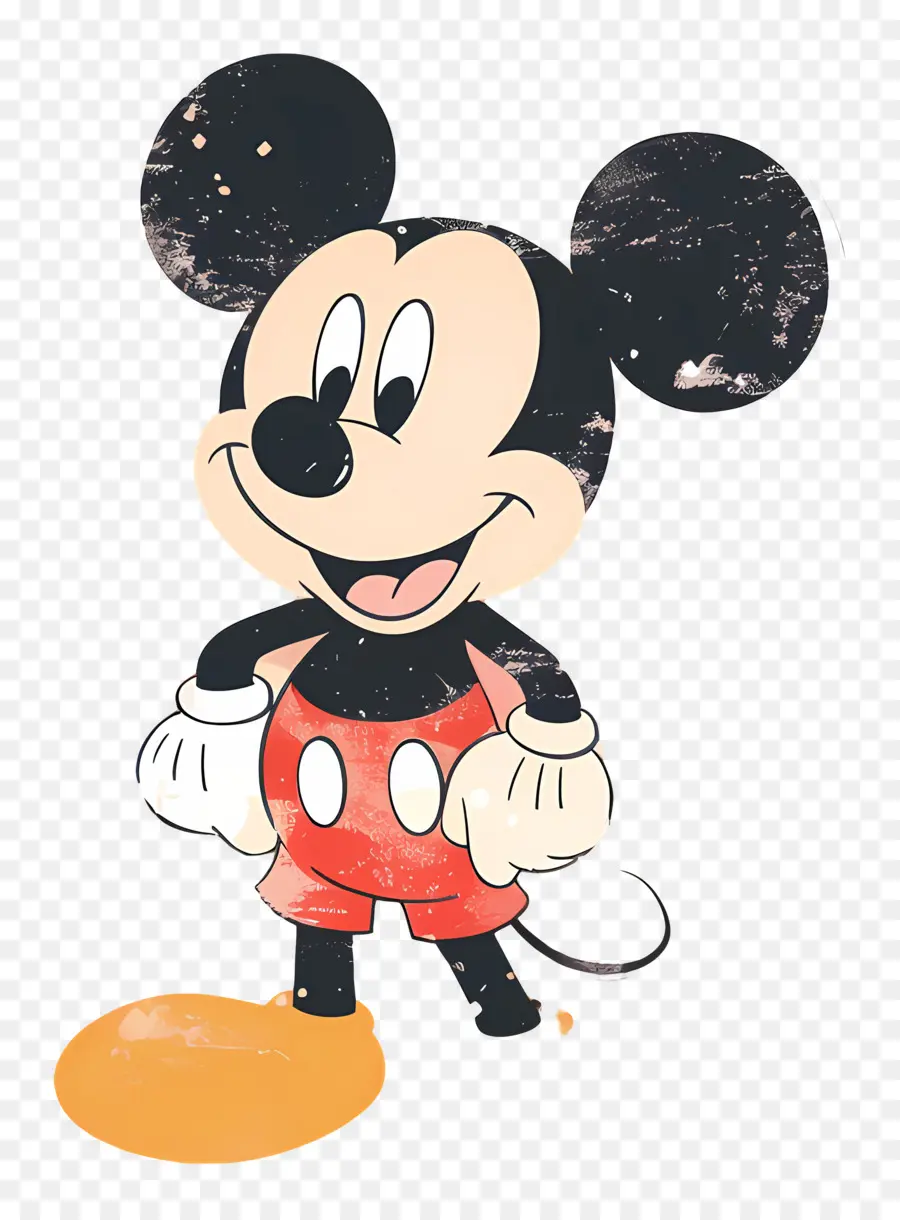 Ratoncito Mickey，Disney PNG