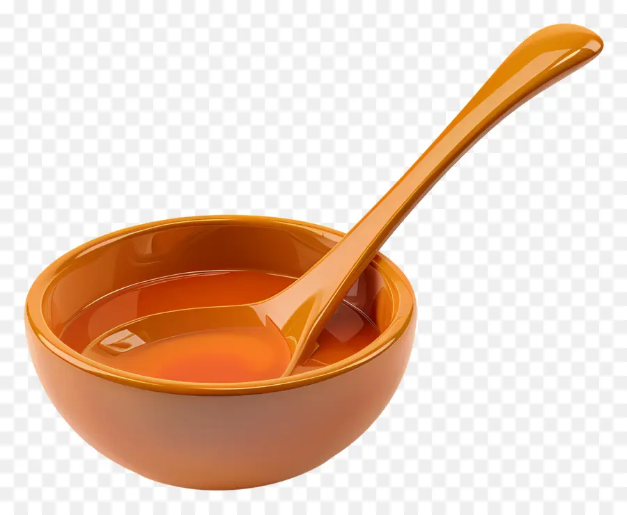 Cucharón De Sopa，Tazón De Sopa PNG