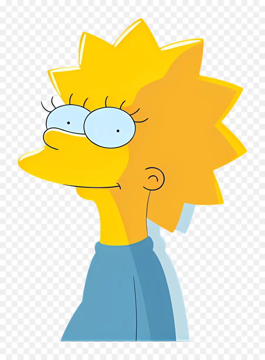 Maggie Simpson，Personaje De Dibujos Animados PNG