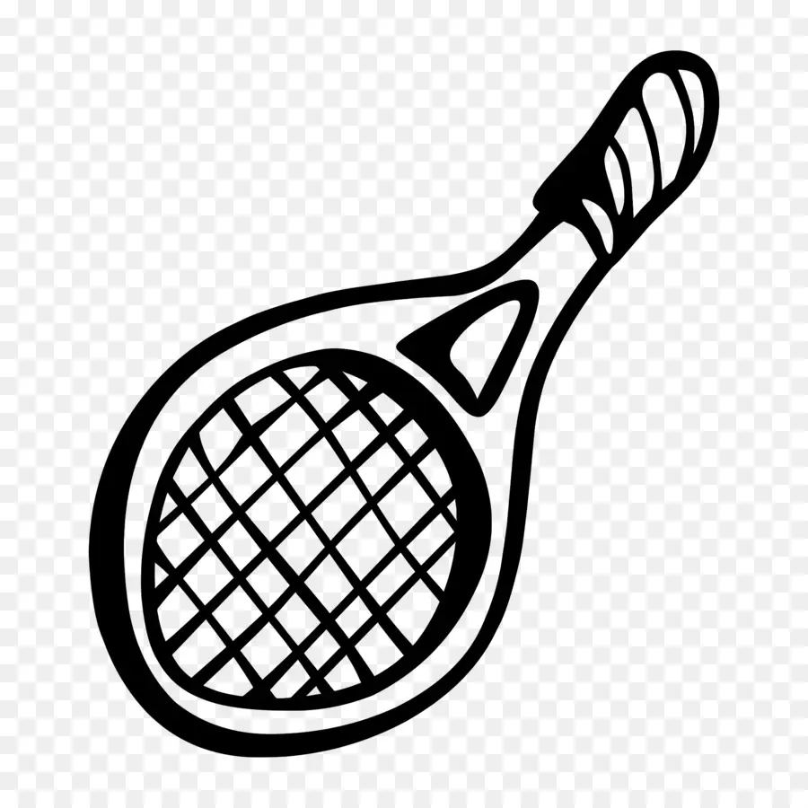 Raqueta De Tenis，Raqueta De Tenis Y Pelota PNG