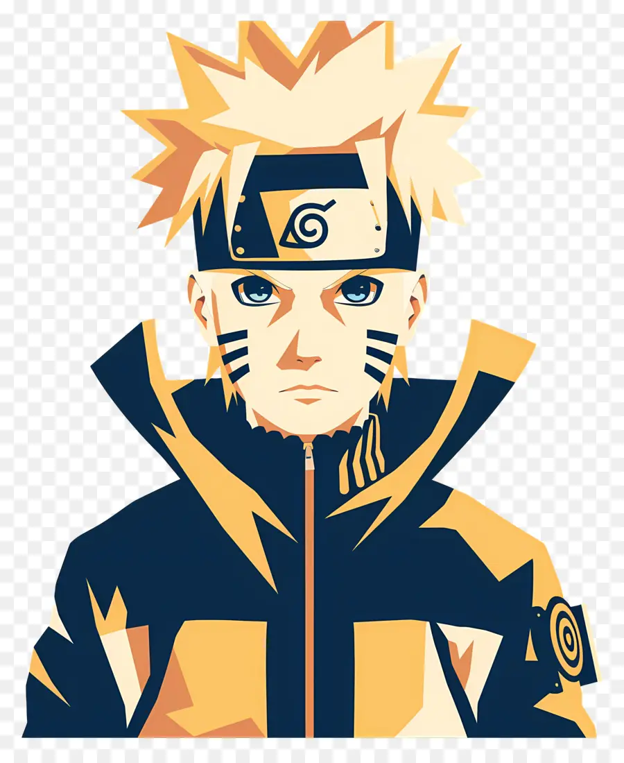 Naruto，Personaje PNG