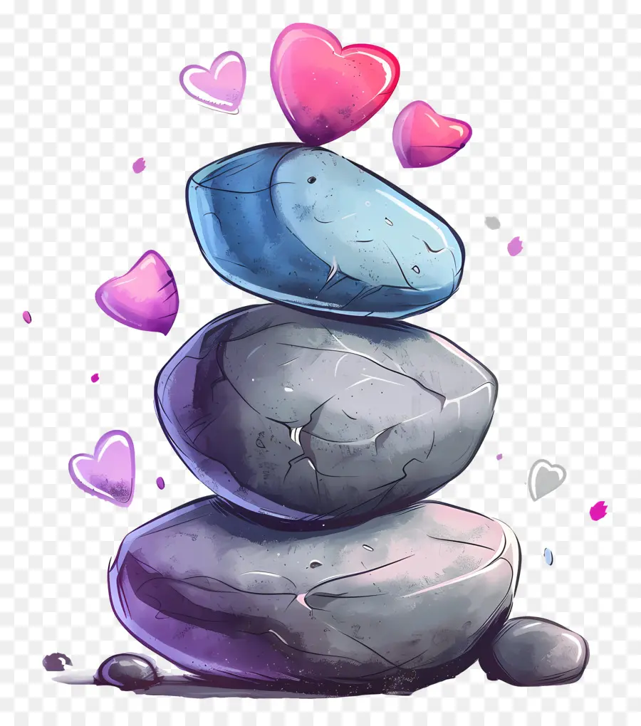 Piedra，Piedras Apiladas PNG