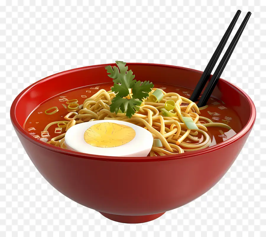 Sopa De Ramen，Tazón De Ramen PNG