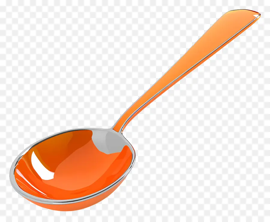 Cucharón De Sopa，Cuchara PNG