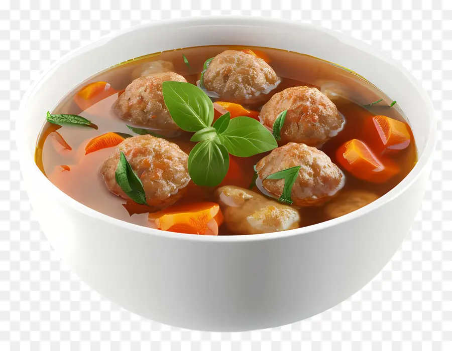 Sopa De Albóndigas，Sopa PNG