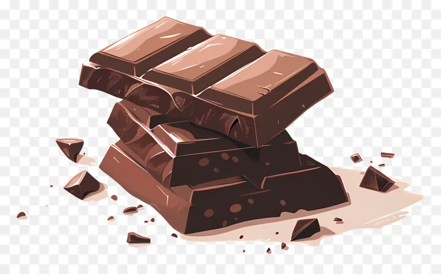 Chocolate，Dulce PNG