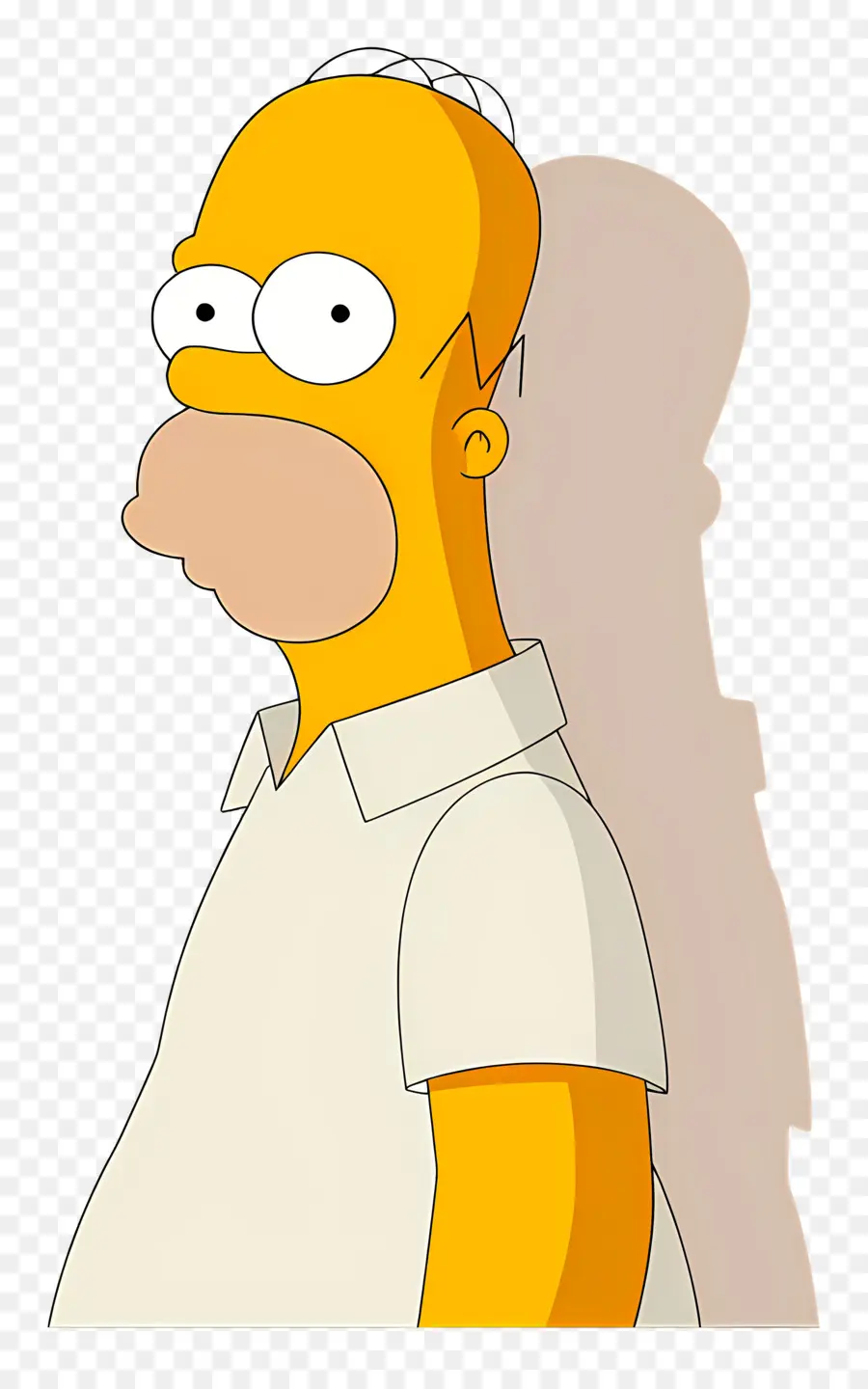 Homero Simpson，Personaje De Dibujos Animados PNG