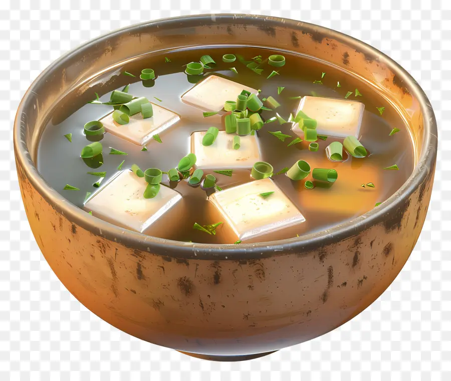 Sopa De Miso，Sopa PNG