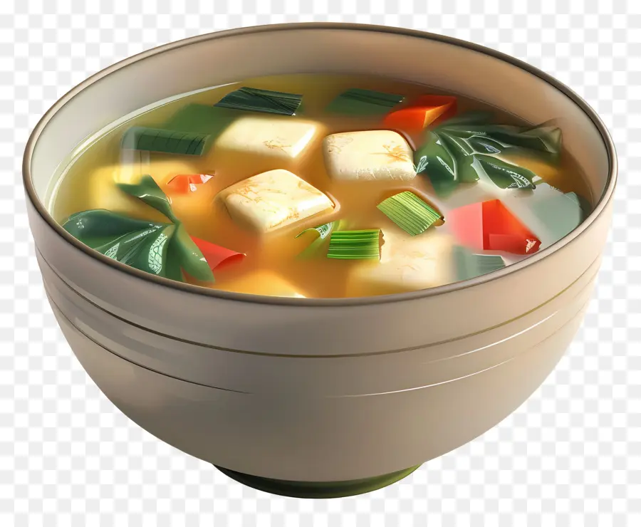 Sopa De Miso，Sopa PNG