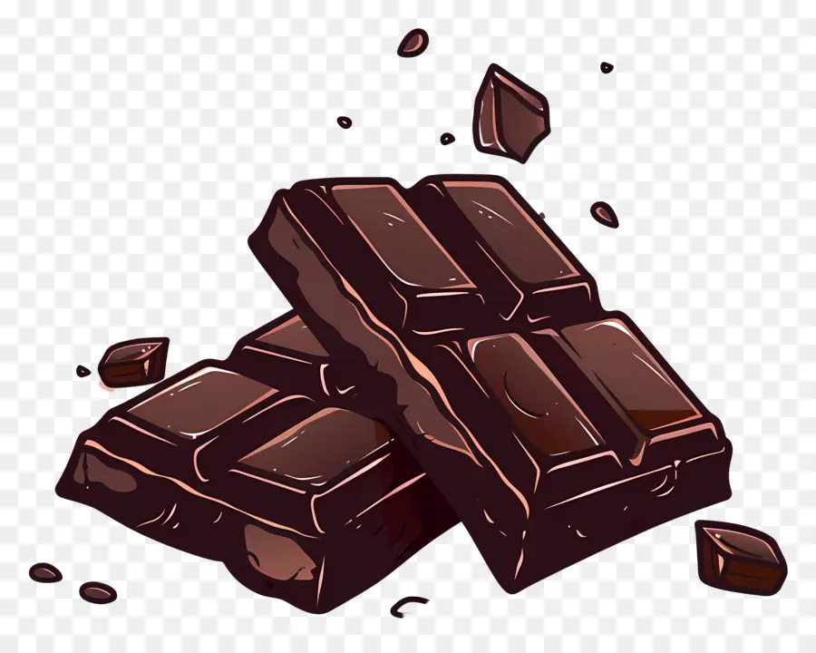 Chocolate，Dulce PNG