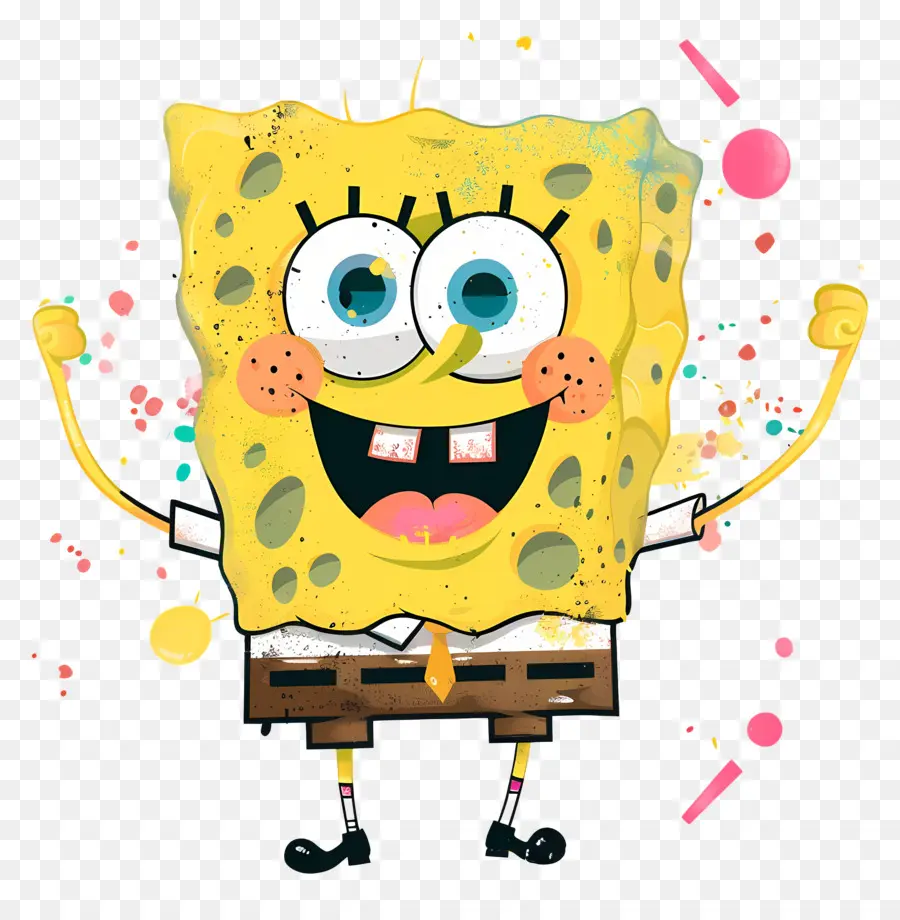 Bob Esponja，Dibujos Animados PNG