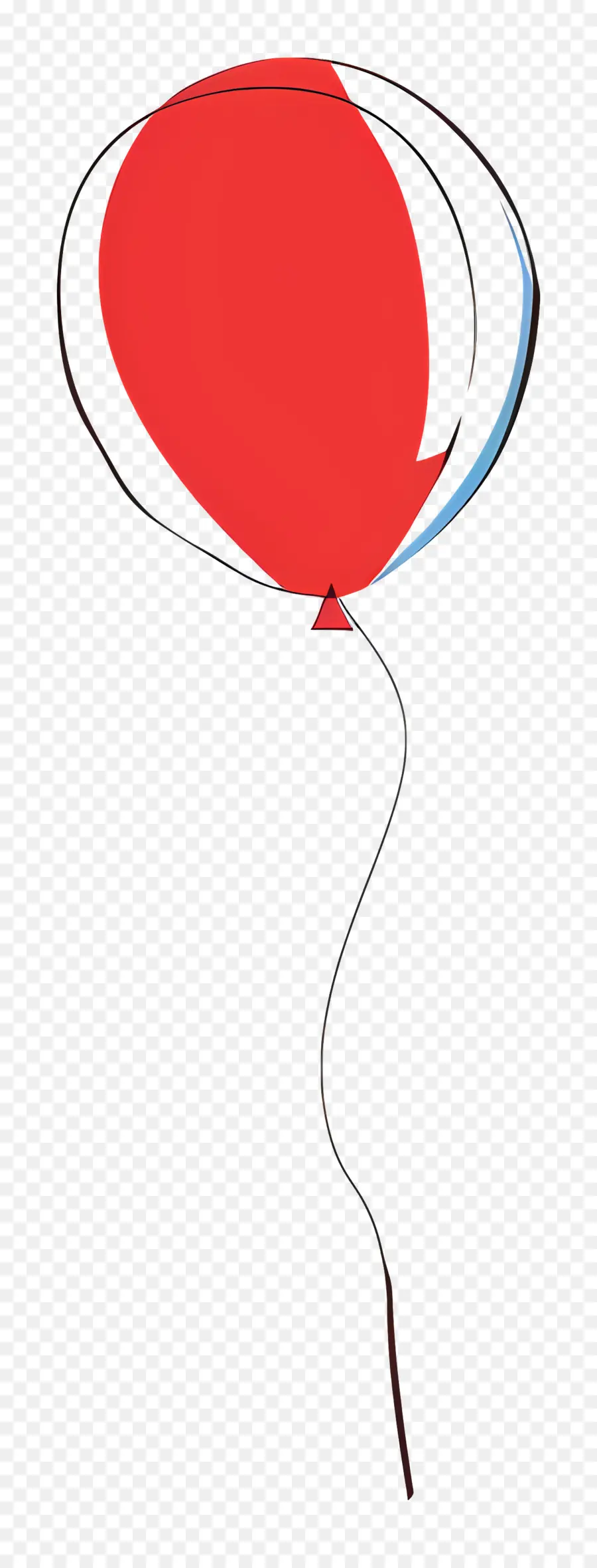 Globo，Globo Rojo PNG