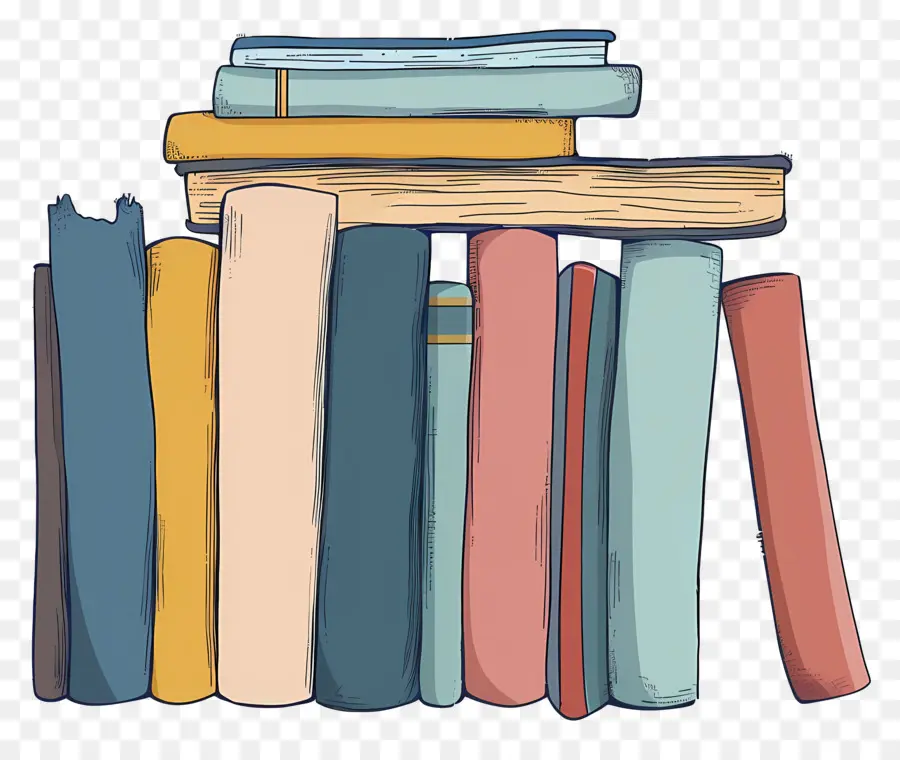 Libros，Lectura PNG