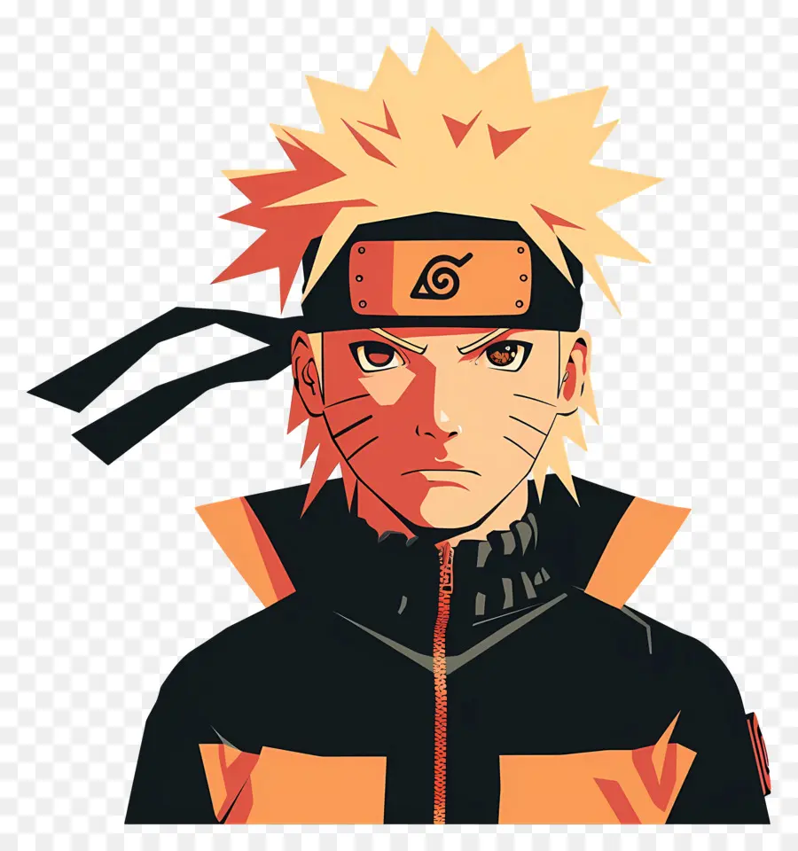 Naruto，Personaje Animado PNG