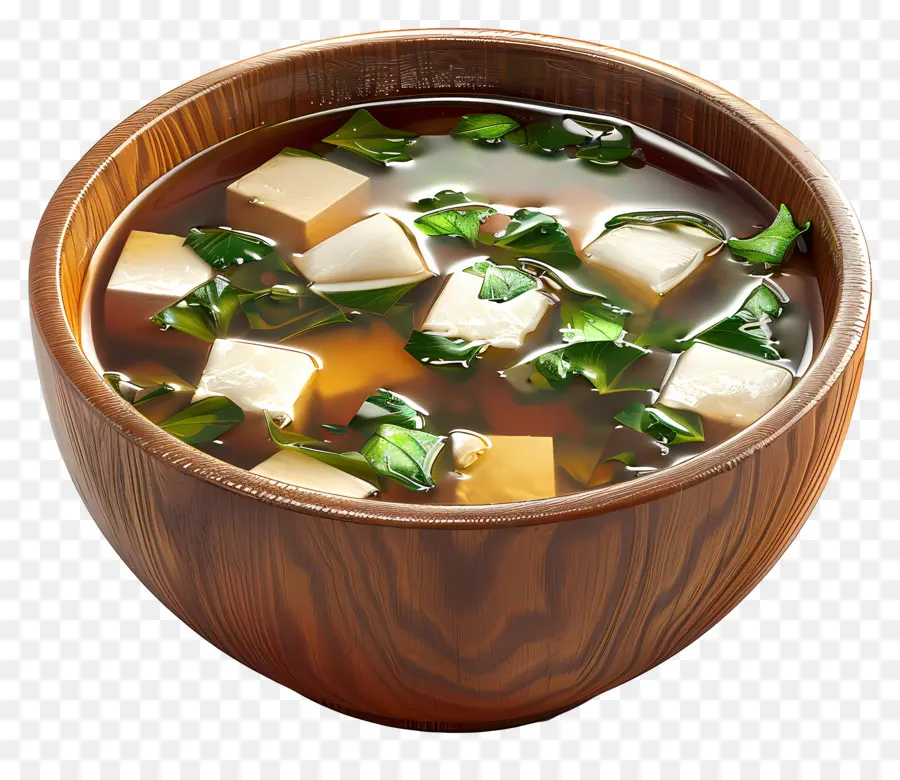 Sopa De Miso，Sopa PNG