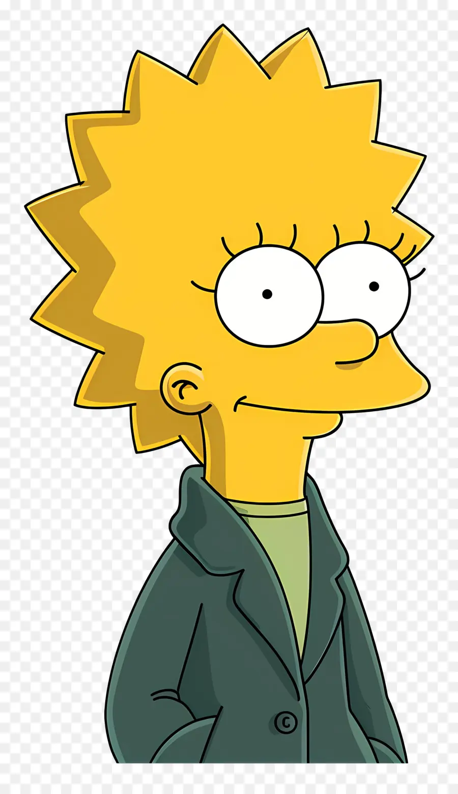 Maggie Simpson，Personaje De Dibujos Animados PNG