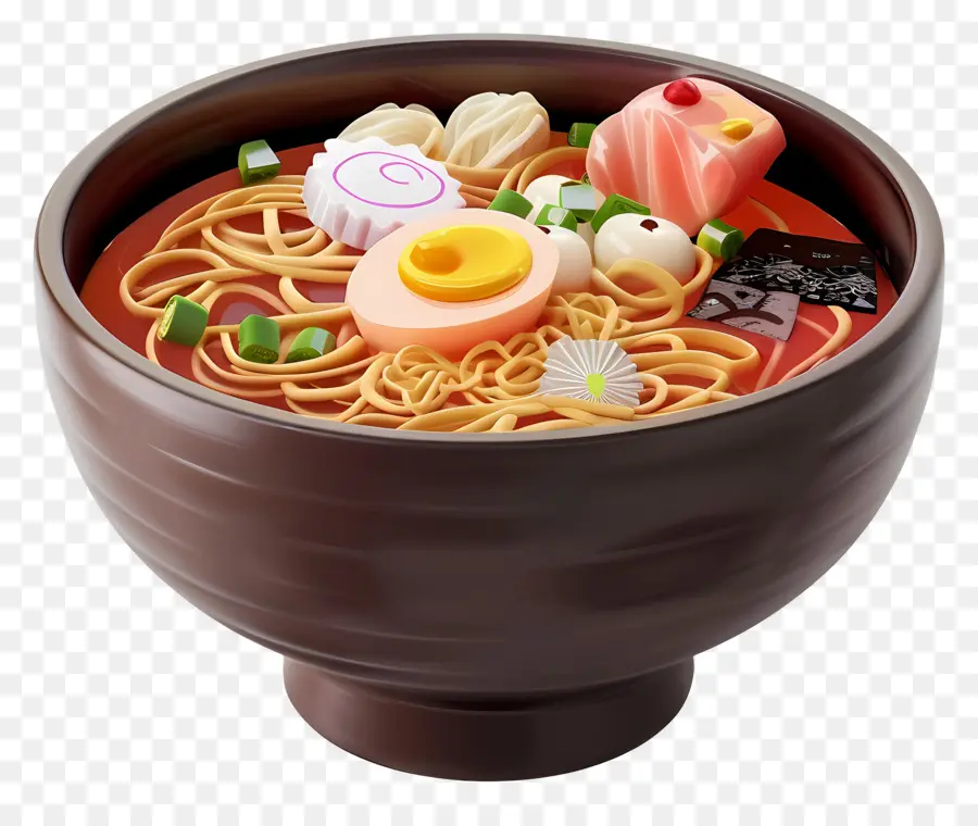 Sopa De Ramen，Tazón De Ramen PNG