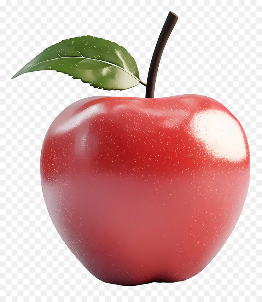 Manzana，Manzana Roja PNG