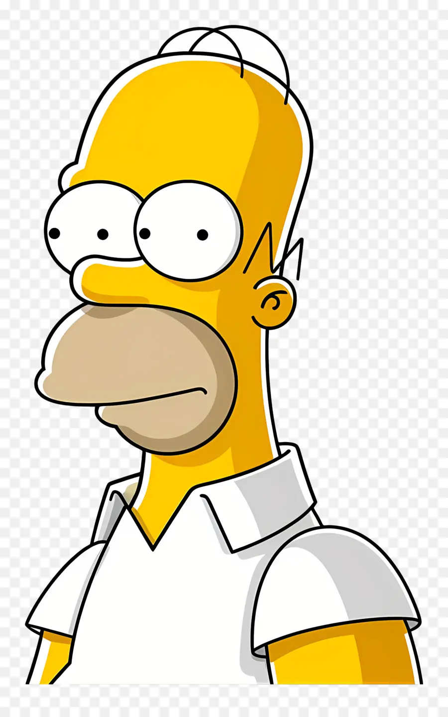 Homero Simpson，Personaje De Dibujos Animados PNG