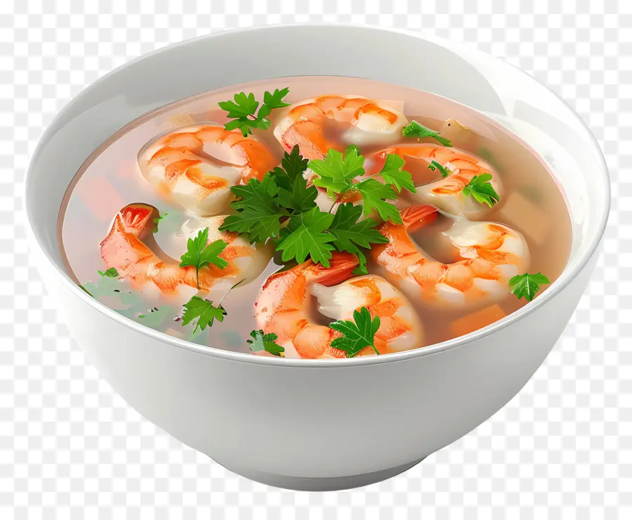 Sopa De Camarones，Sopa PNG