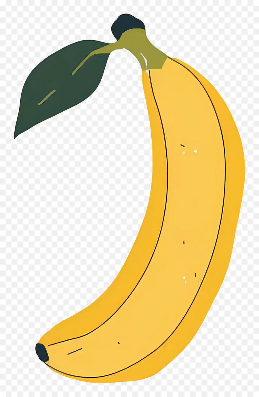 Banana，Amarillo PNG