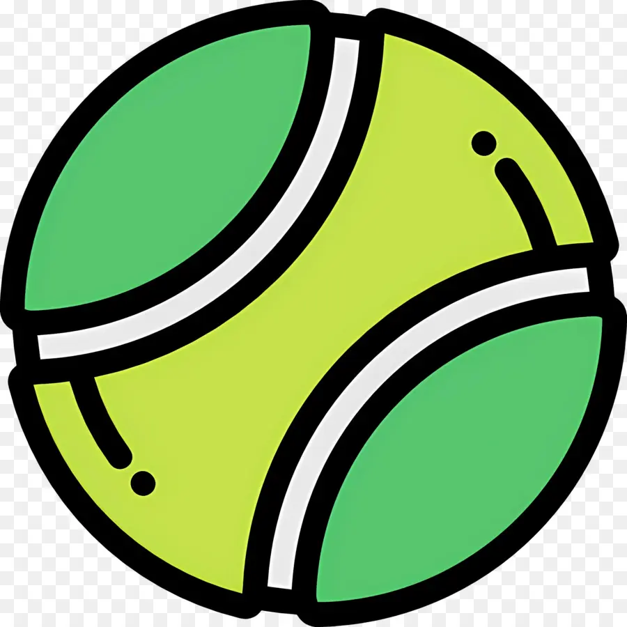 Pelota De Tenis，Deporte PNG