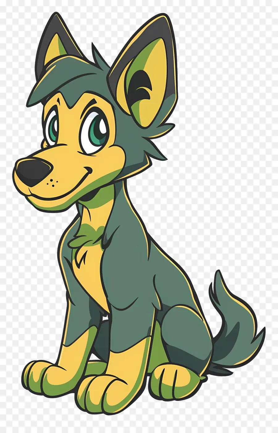 Perro，Perro De Dibujos Animados PNG