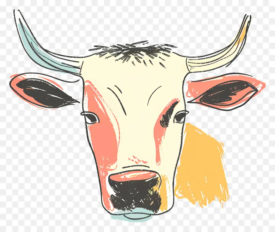 Cara De Toro，Cabeza De Vaca PNG