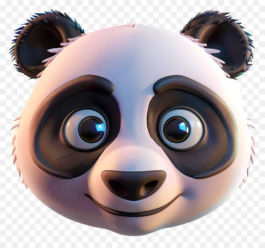 Cara De Panda，Linda Cara De Panda PNG