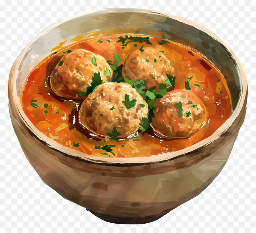 Sopa De Albóndigas，Albóndigas PNG