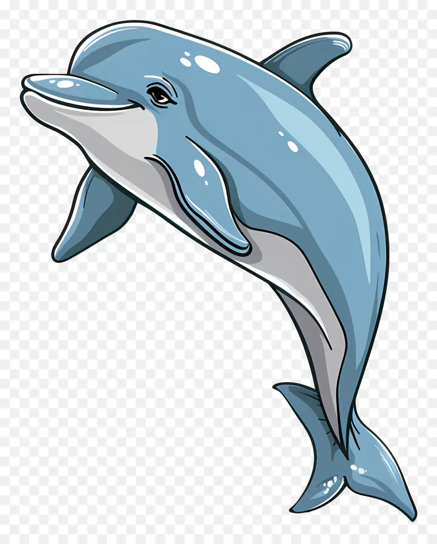 Delfín，Ilustración De Delfines PNG