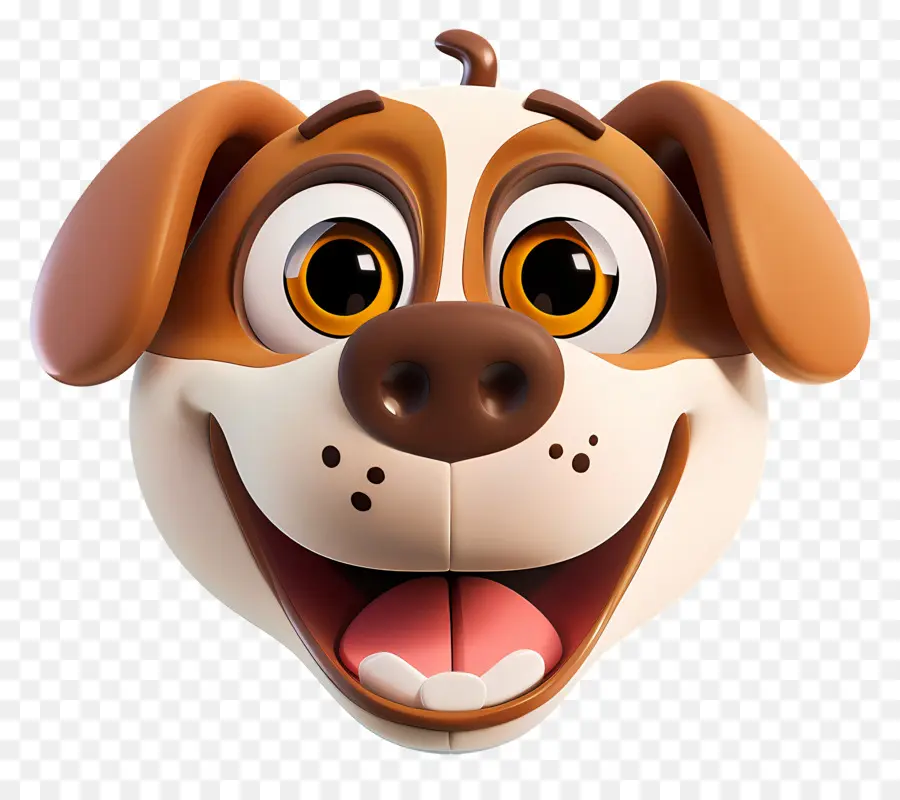 Cara De Perro，Perro De Dibujos Animados PNG