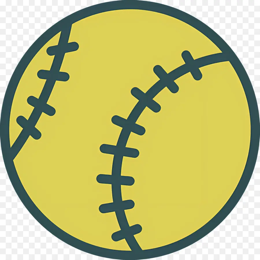 Pelota De Tenis，Béisbol PNG