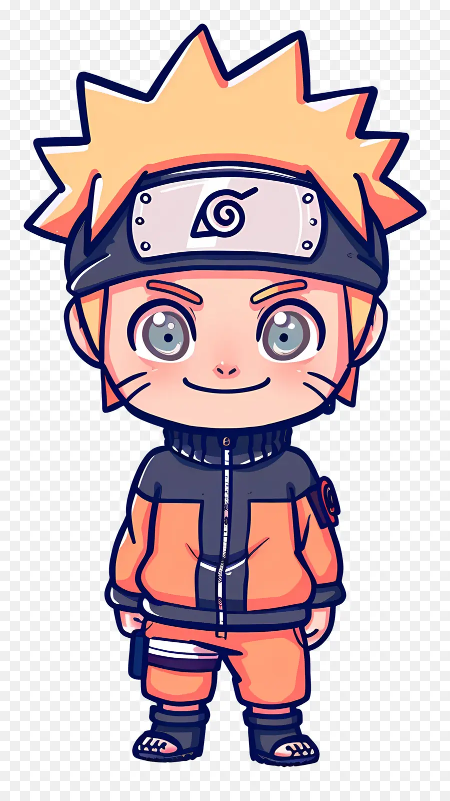 Naruto Uzumaki，Personaje De Anime Con Cabello Amarillo PNG