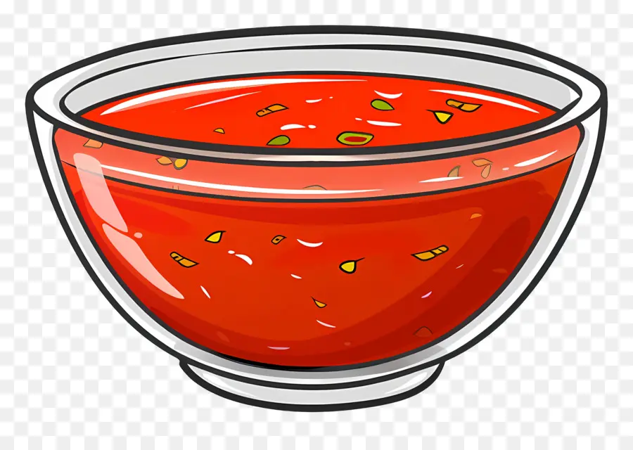 Salsa De Chile，Salsa PNG