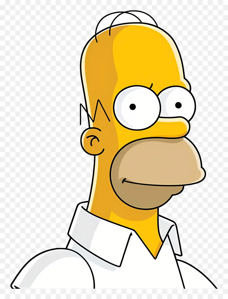 Homero Simpson，Personaje De Dibujos Animados PNG