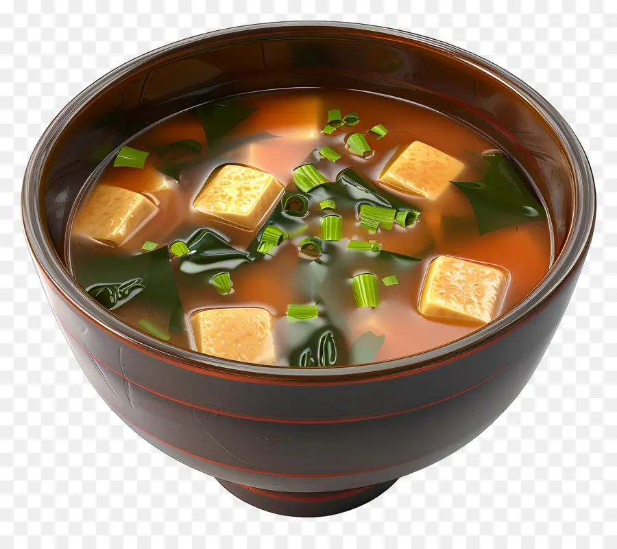 Sopa De Miso，Sopa PNG