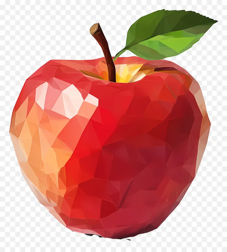 Manzana，Manzana Poligonal PNG