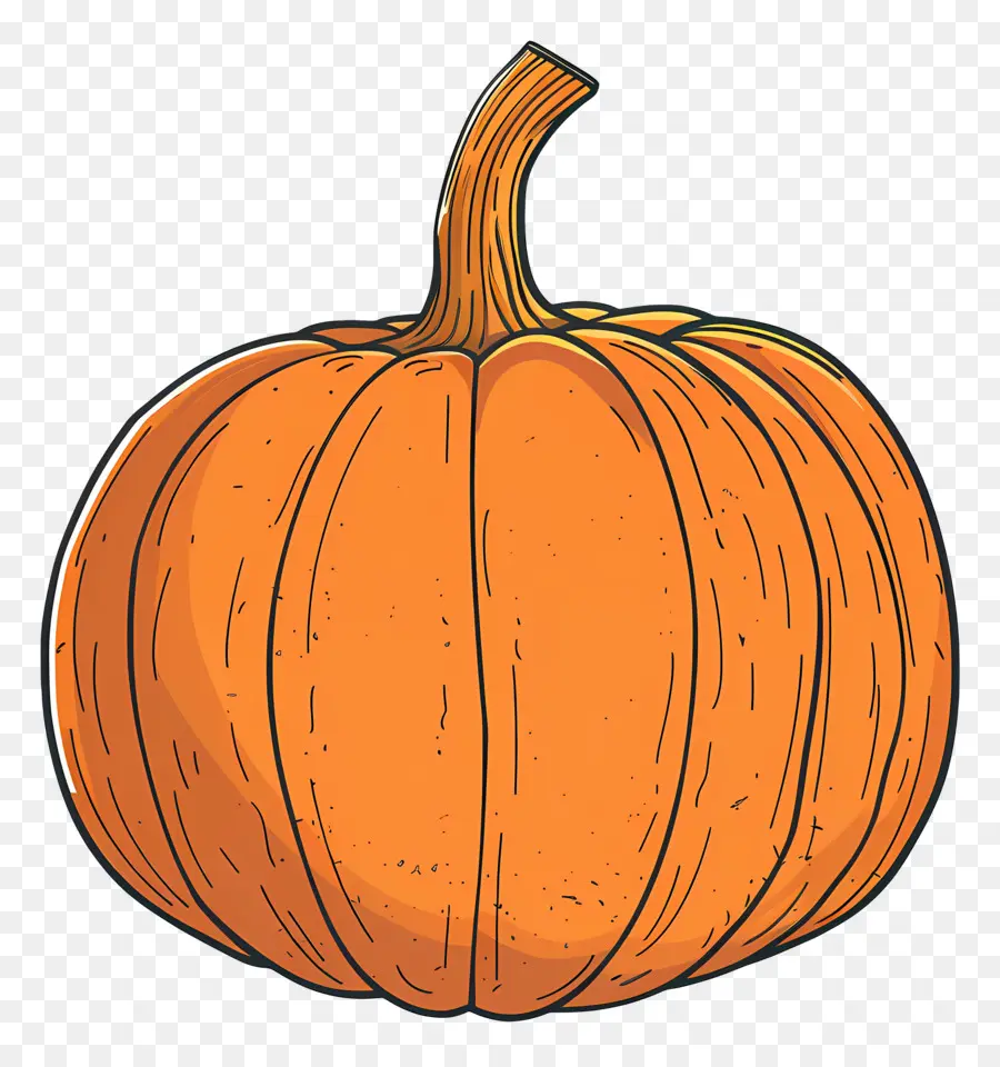 Calabaza，Calabaza De Dibujos Animados PNG