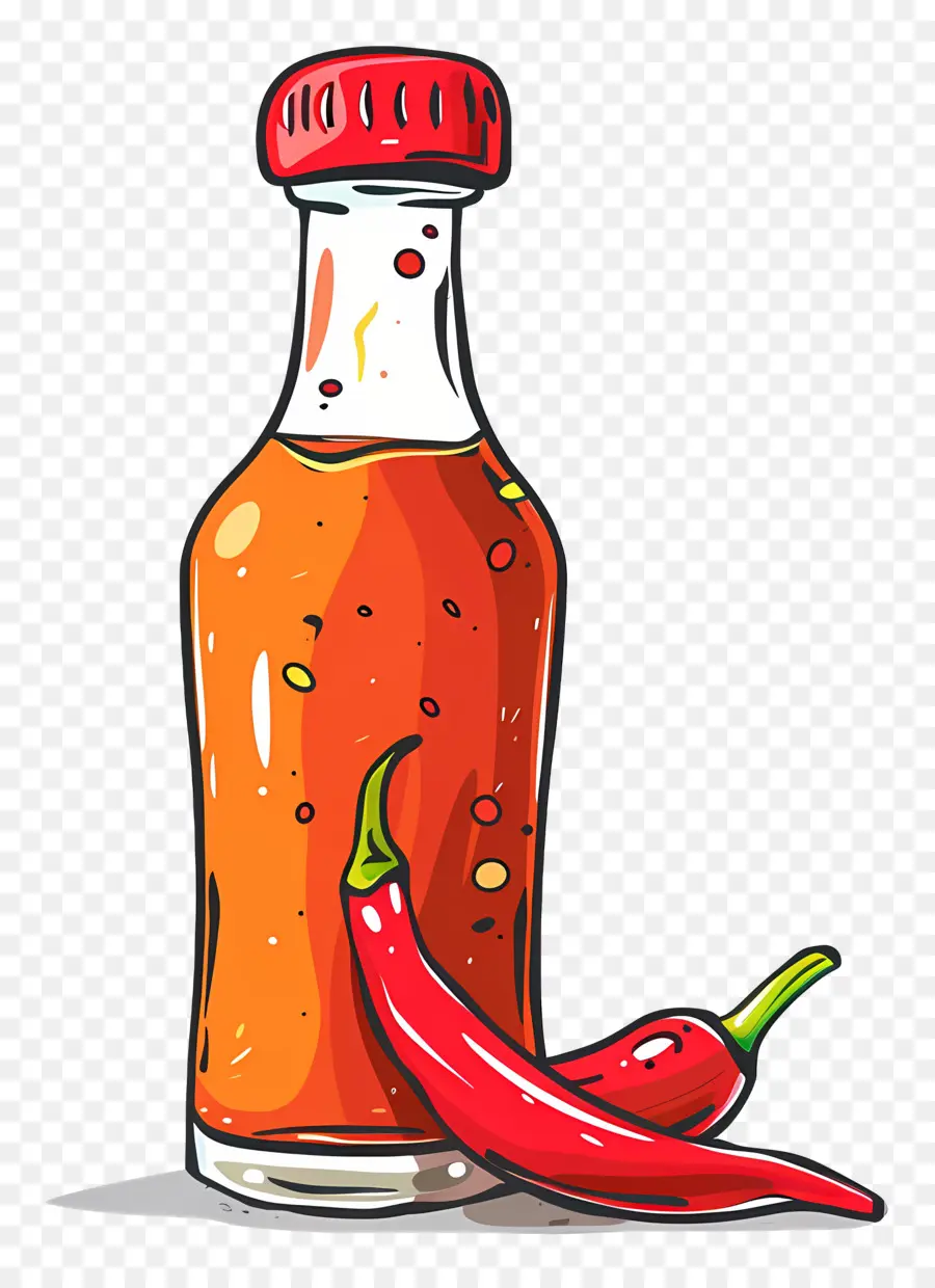 Salsa De Chile，Salsa Picante PNG