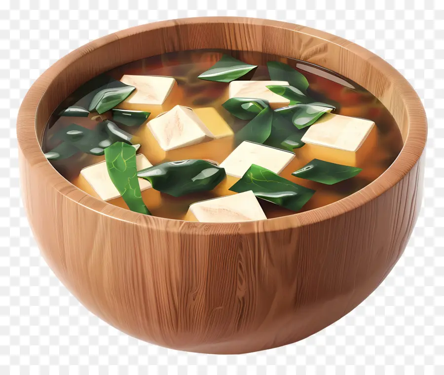 Sopa De Miso，Sopa PNG