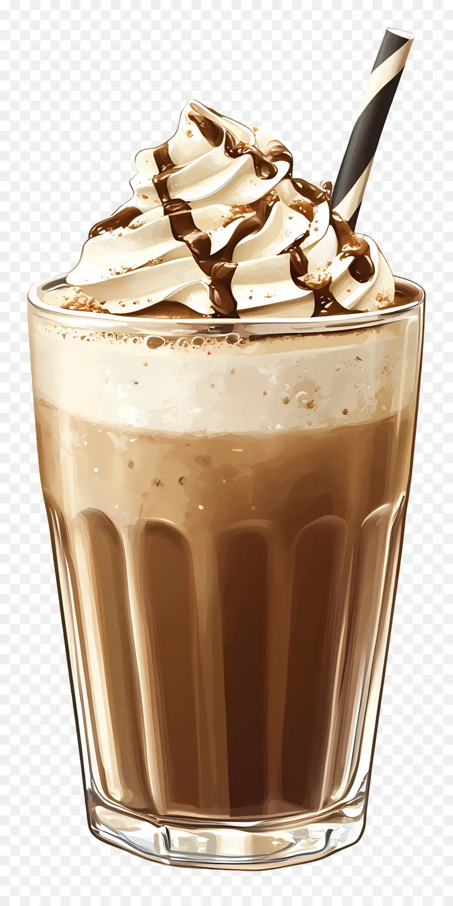 Frapé，Batido PNG