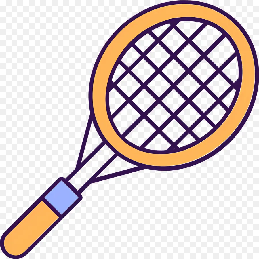 Raqueta De Tenis，Raqueta De Tenis Y Pelota PNG