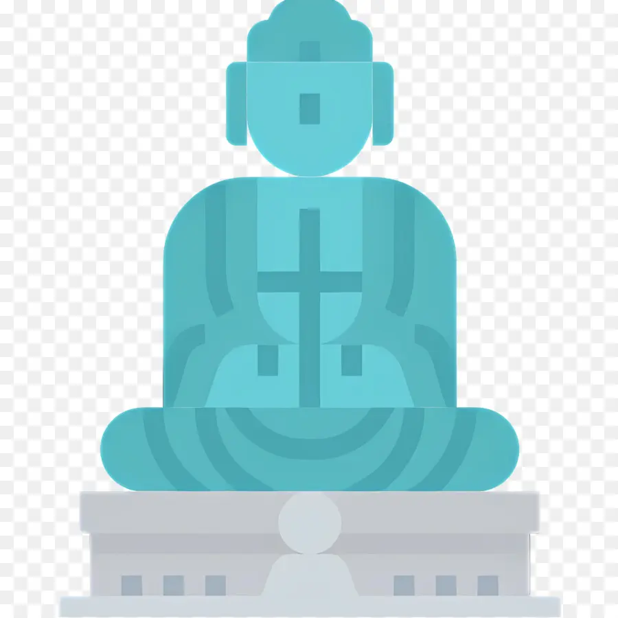 Buda，Estatua De Buda PNG