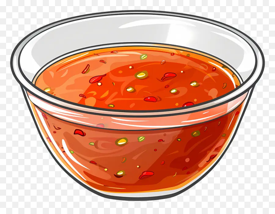 Salsa De Chile，Salsa PNG