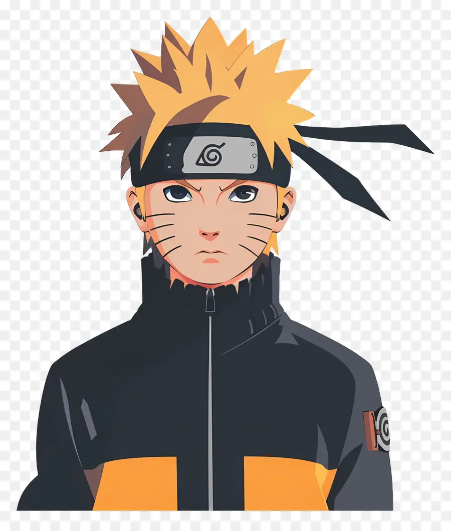 Naruto，Personaje Animado PNG