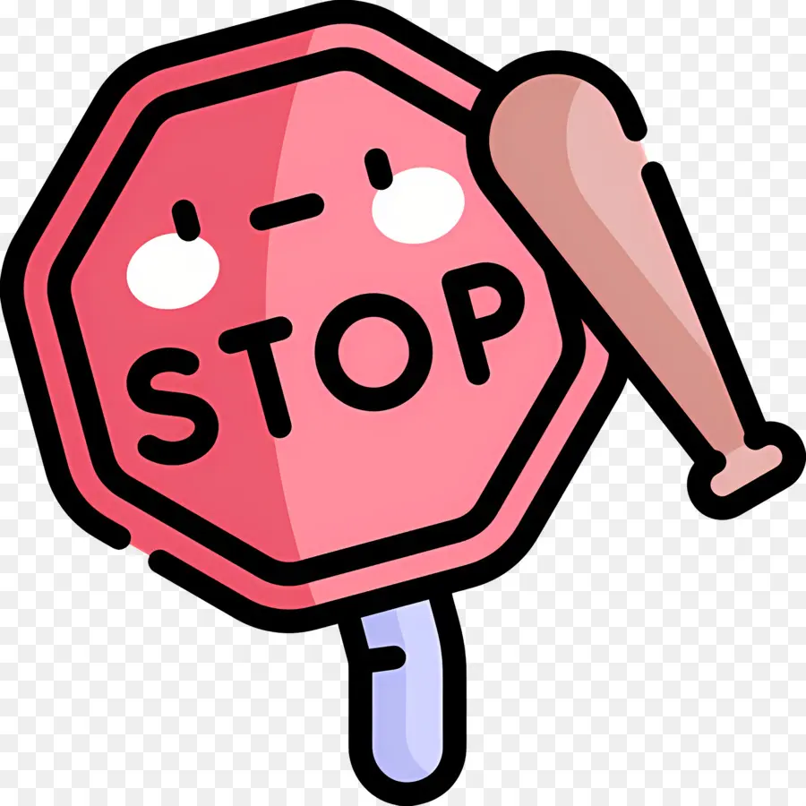 Señal De Stop，Tráfico PNG